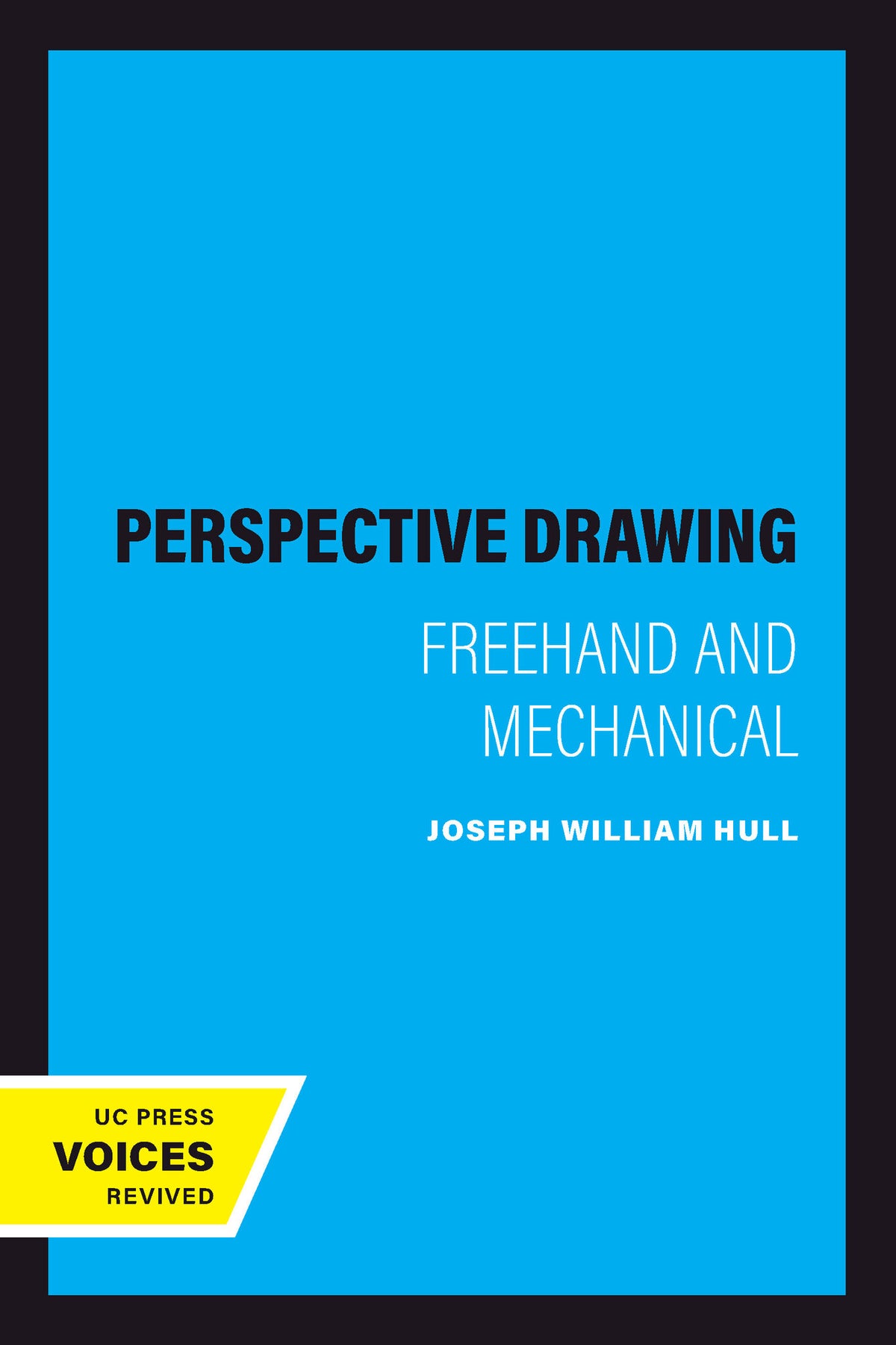 Cover image for Perspective Drawing ISBN 9780520348202