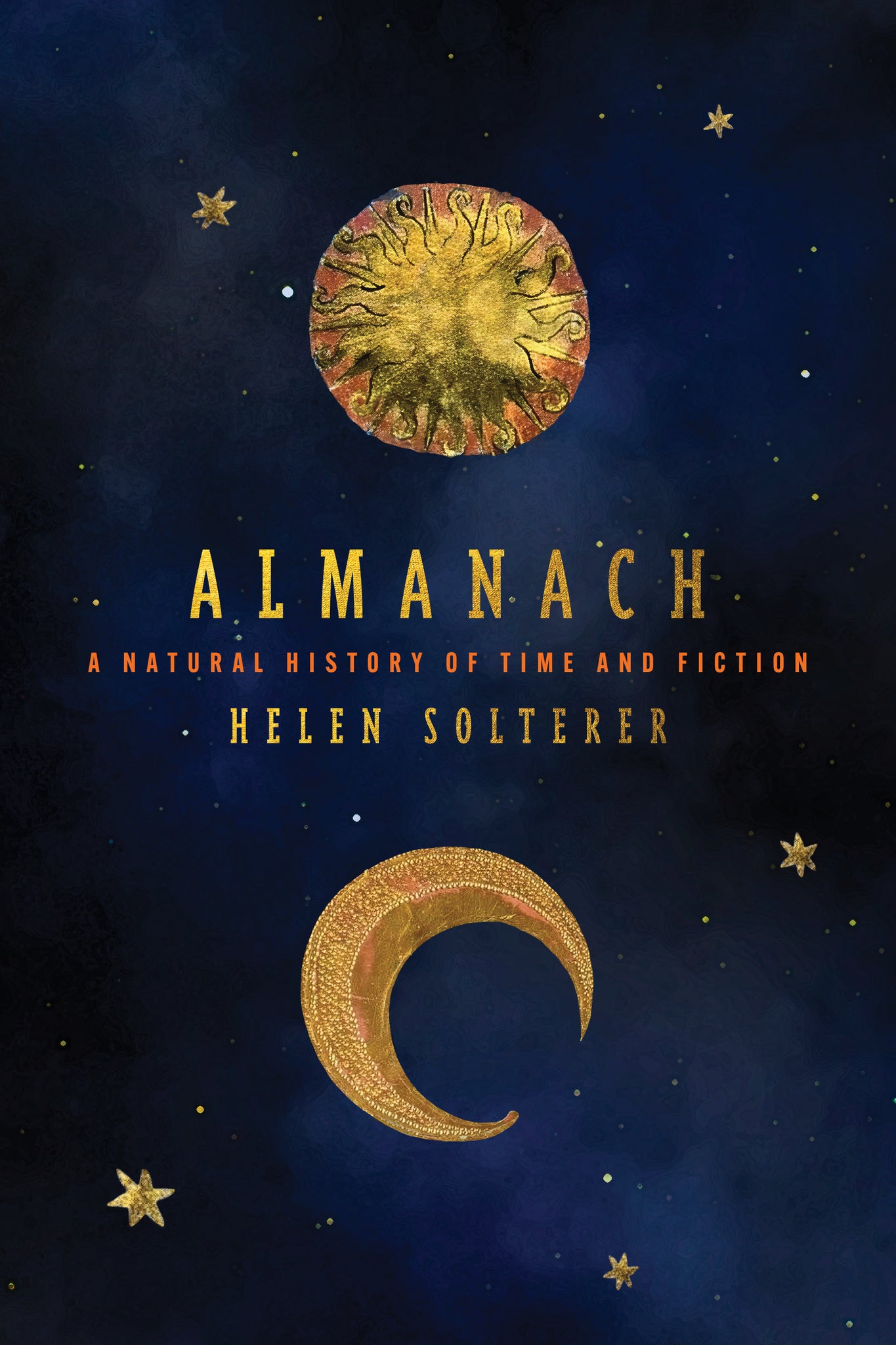 Cover image for Almanach ISBN 9781503648371