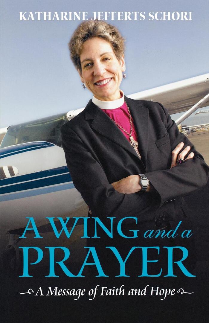 Cover image for A Wing and a Prayer ISBN 9780819222718