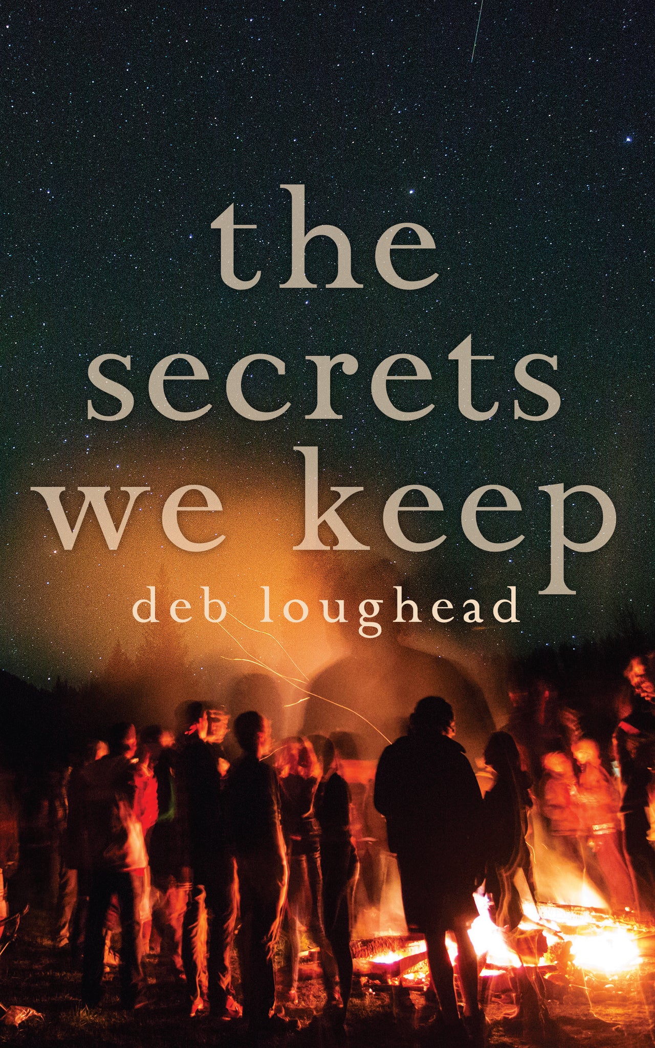 Cover image for The Secrets We Keep ISBN 9781459737297