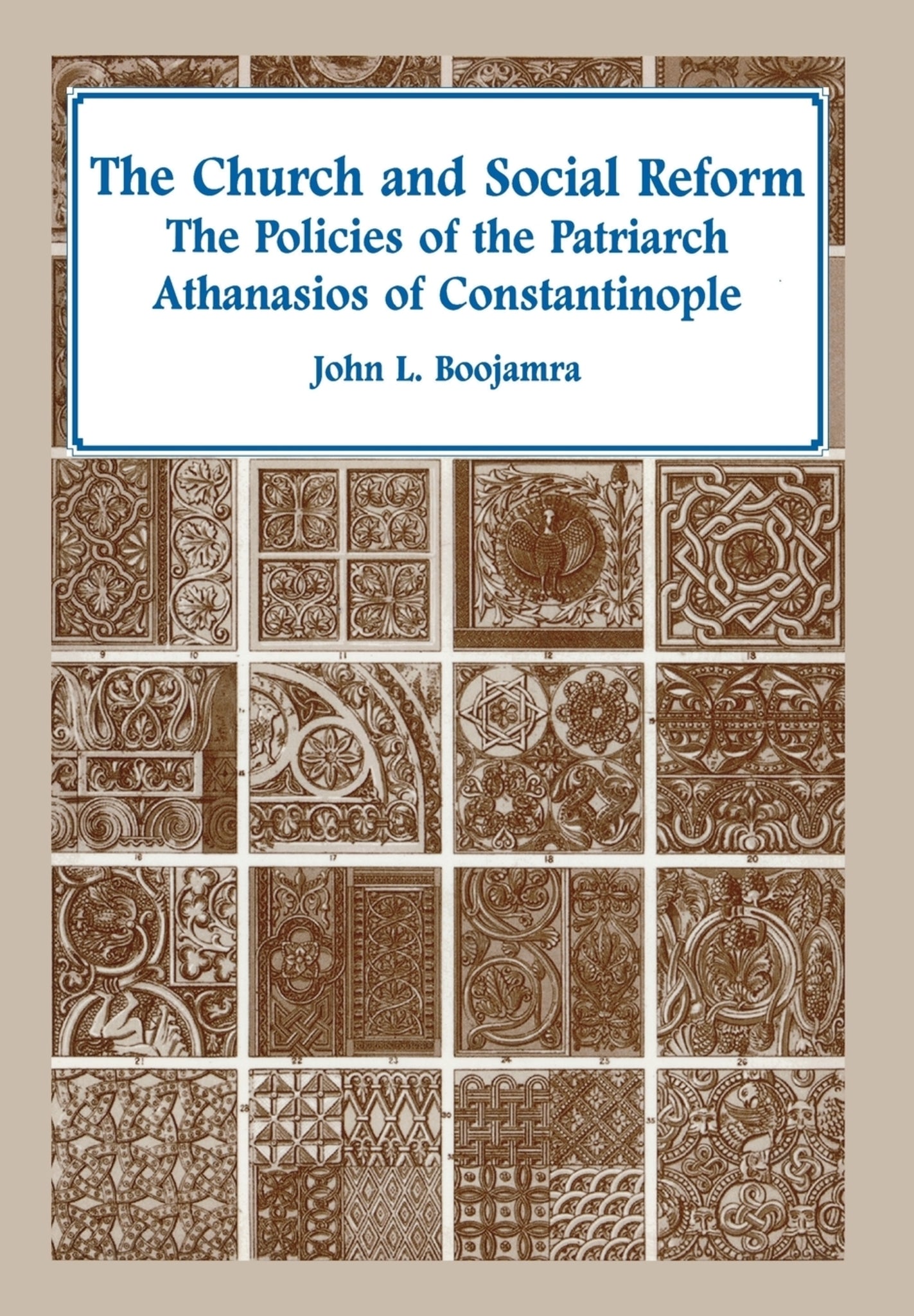 The Church and Social Reform