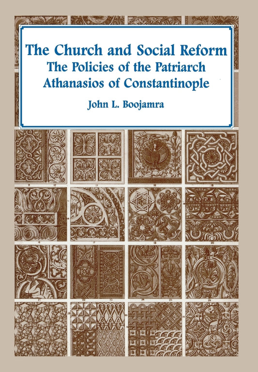 The Church and Social Reform
