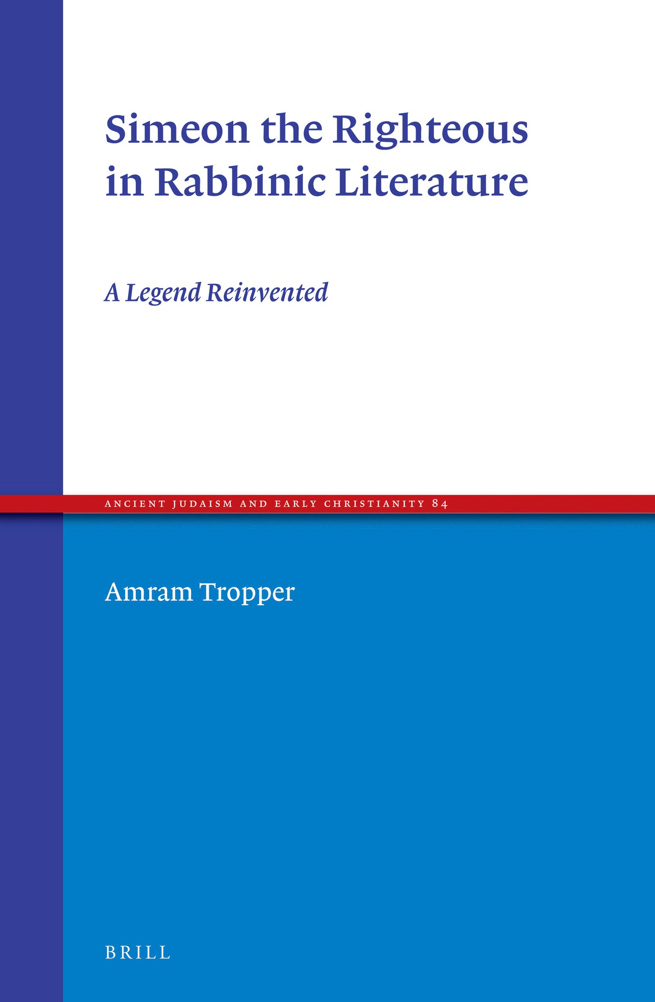 Simeon the Righteous in Rabbinic Literature