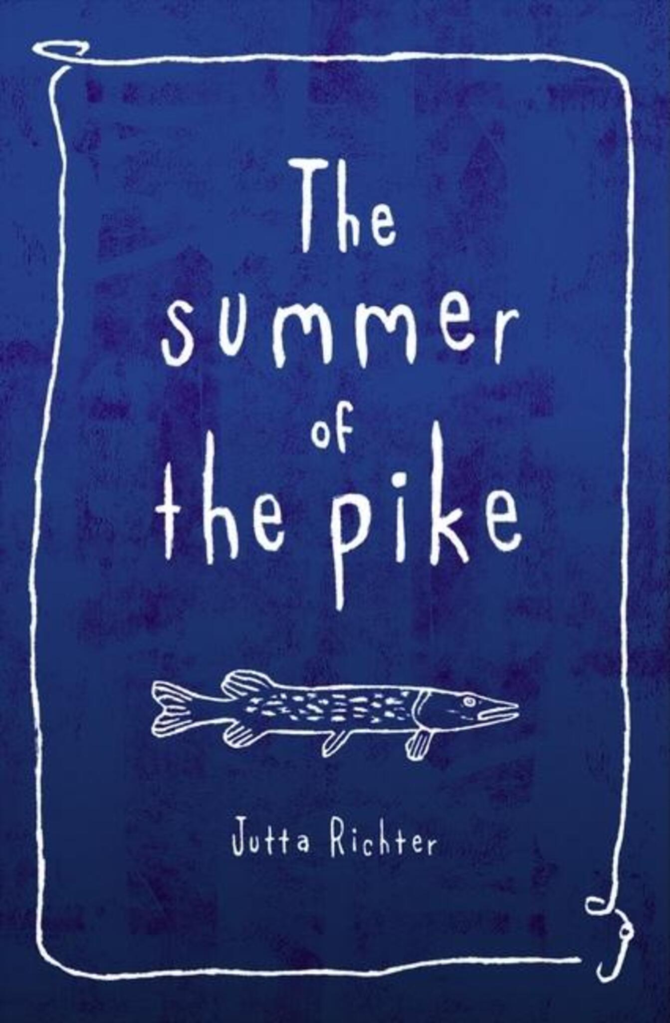 Cover image for The Summer of the Pike ISBN 9781571316721