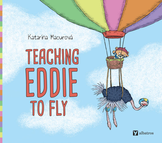 Teaching Eddie to Fly