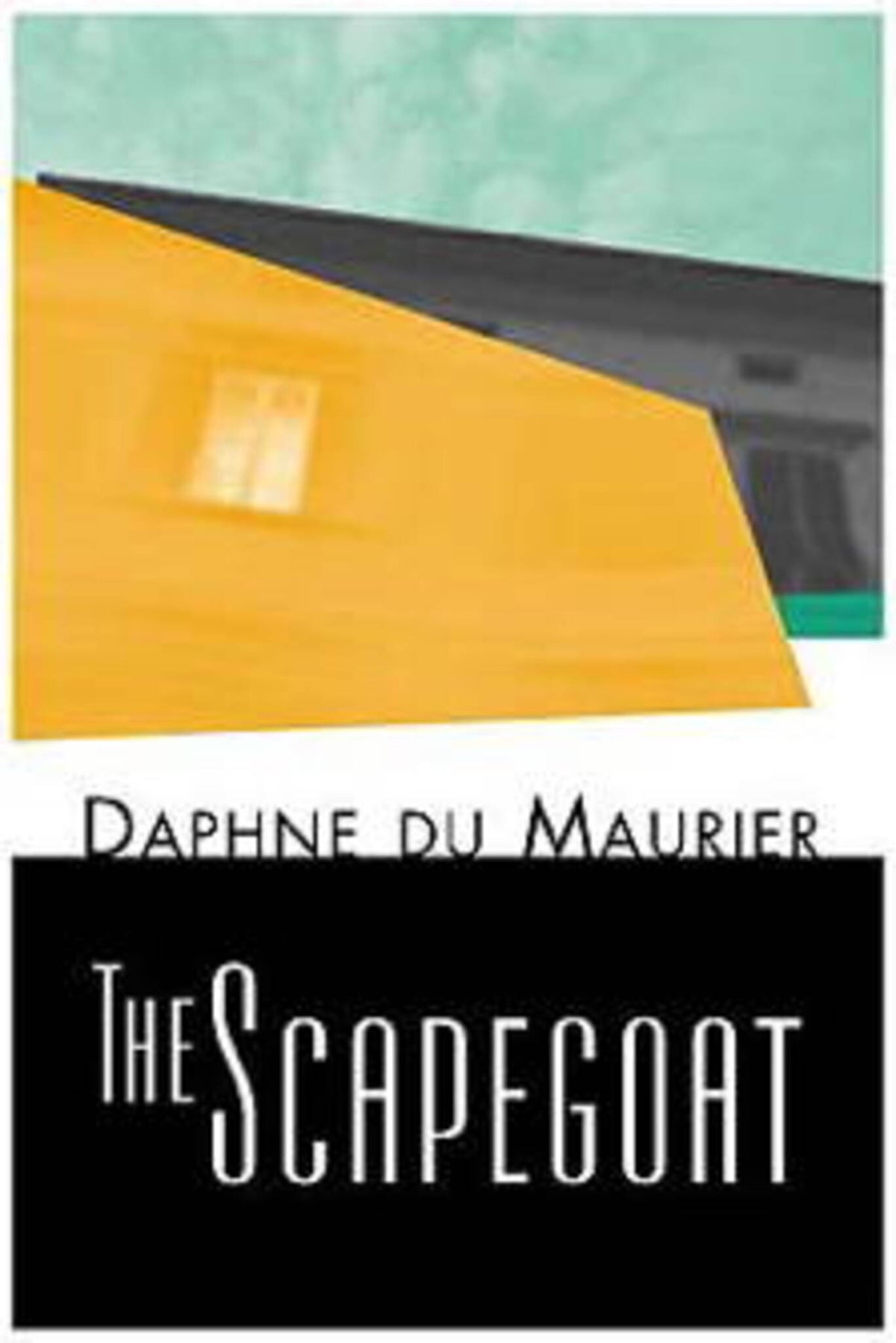 Cover image for The Scapegoat ISBN 9780812217254