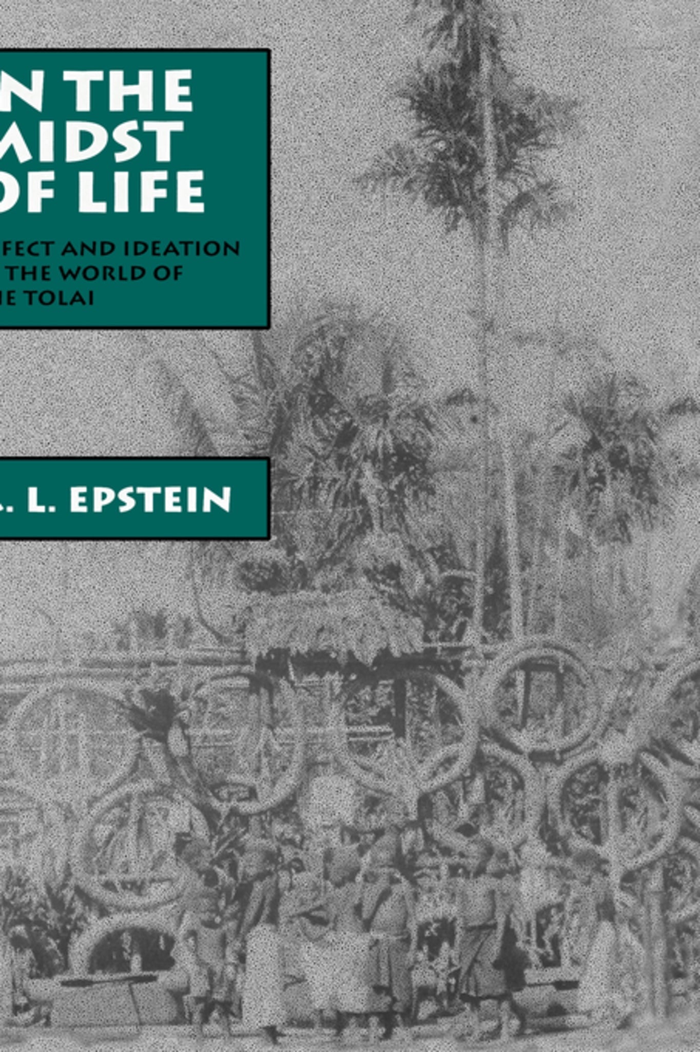 Cover image for In the Midst of Life ISBN 9780520911642