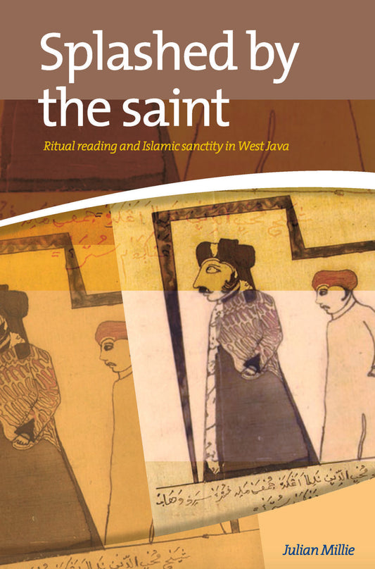 Splashed by the Saint