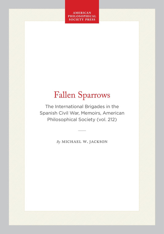 Fallen Sparrows