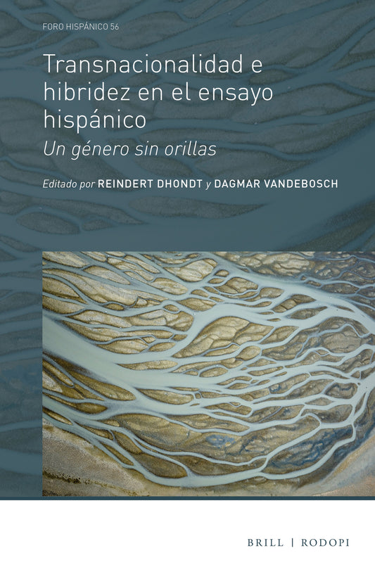 Transnacionalidad e hibridez en el ensayo hispánico