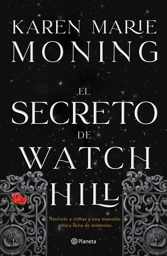 El secreto de Watch Hill (Novela gótica) / The House at Watch Hill (A Gothic Novel)