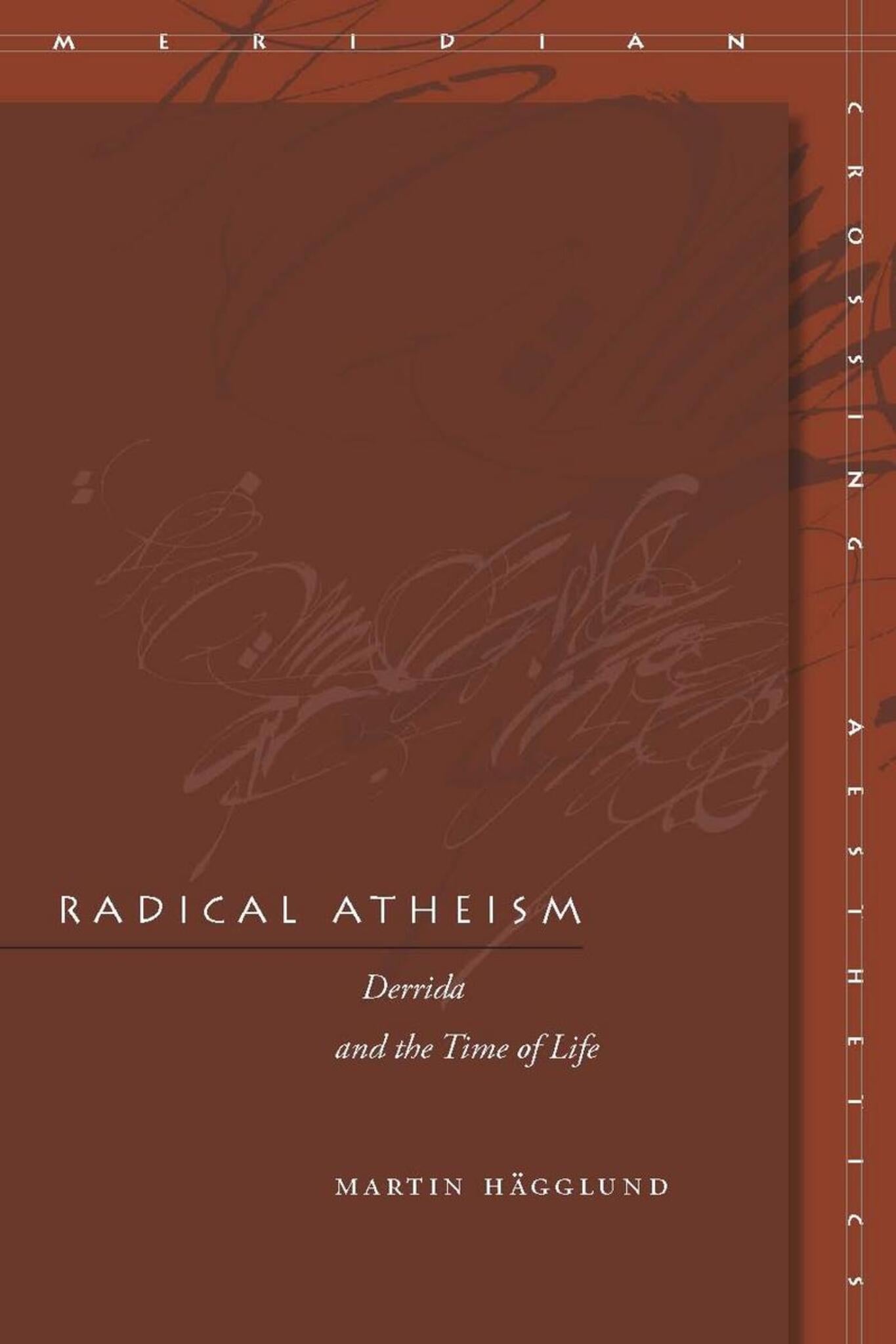 Cover image for Radical Atheism ISBN 9780804700771