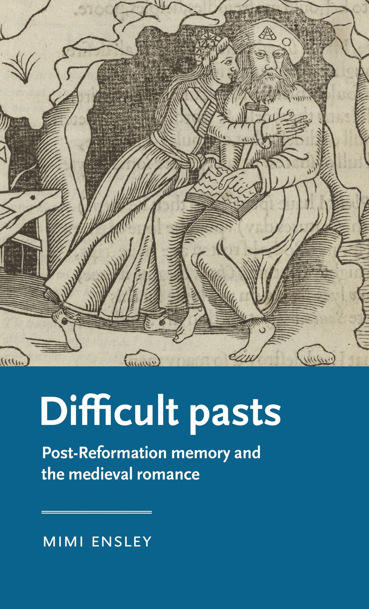 Cover image for Difficult pasts ISBN 9781807072926