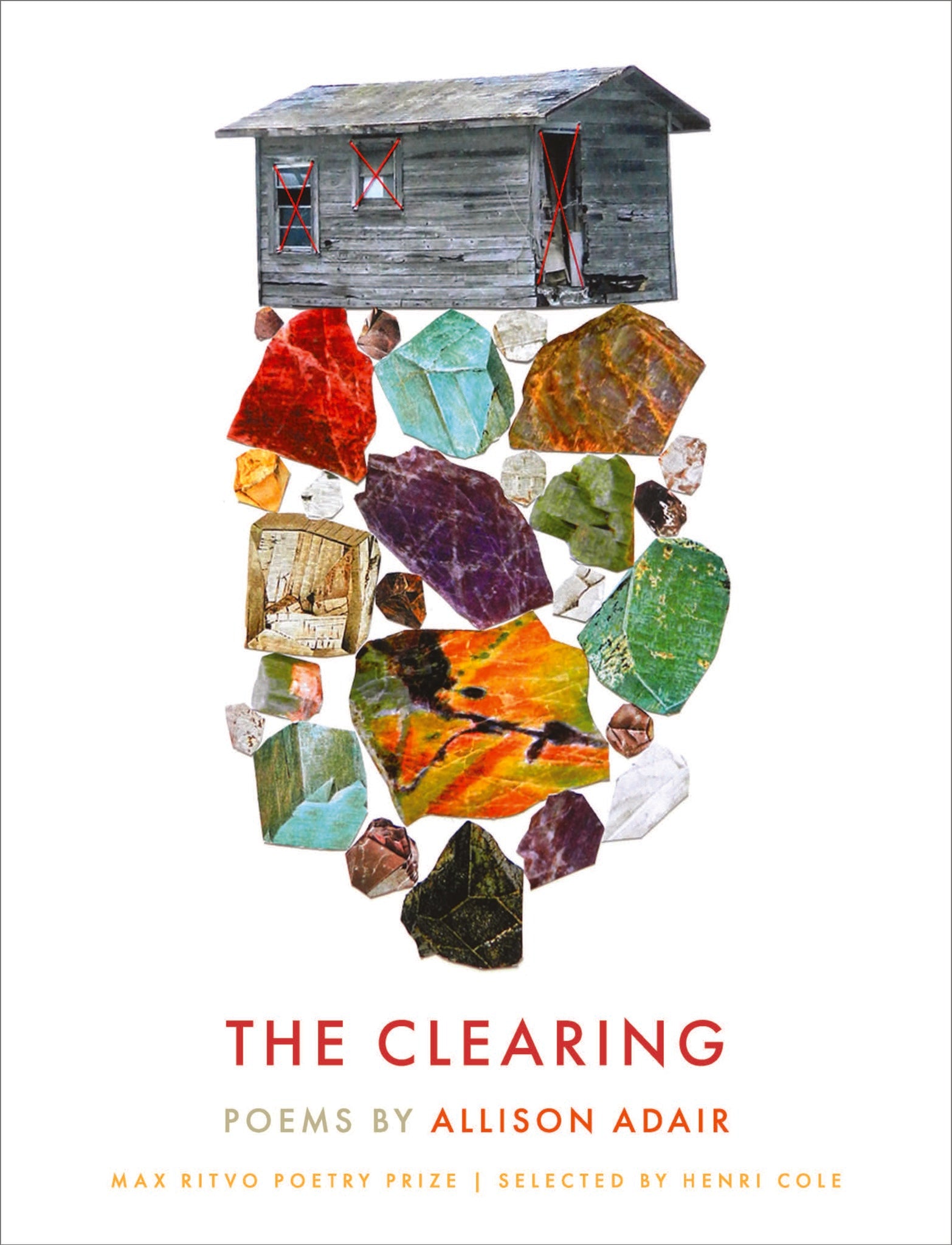 Cover image for The Clearing ISBN 9781571315144