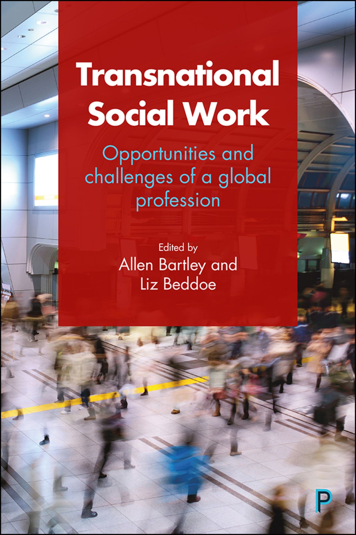 Cover image for Transnational Social Work ISBN 9781447333364
