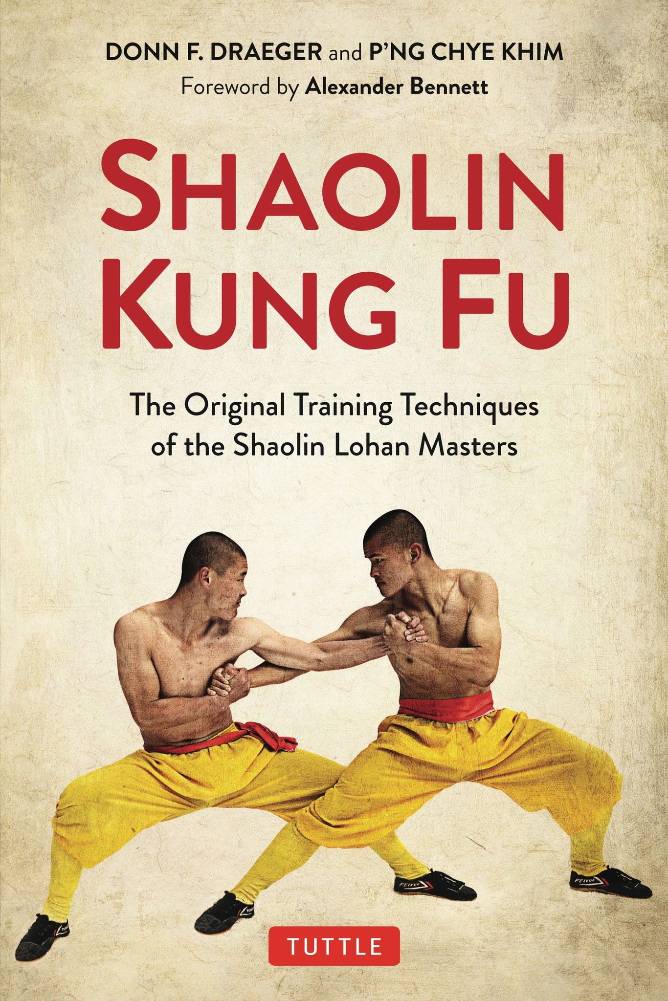 Cover image for Shaolin Kung Fu ISBN 9780804852678