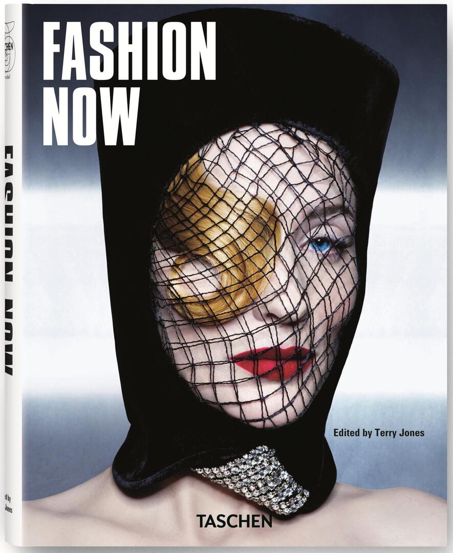 Cover image for Fashion Now! ISBN 9783836536141