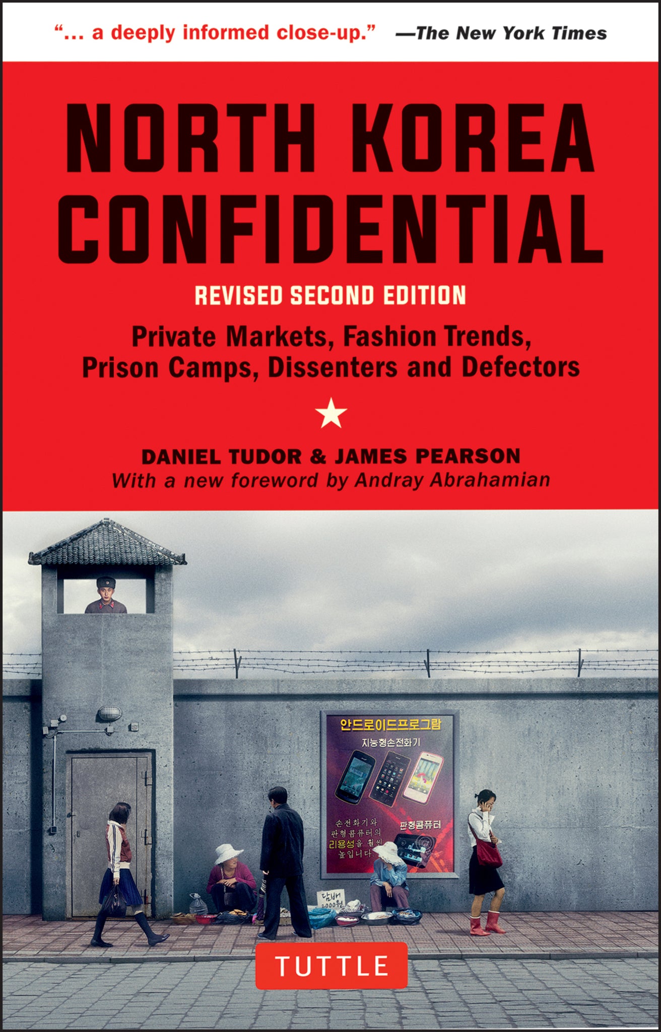 Cover image for North Korea Confidential ISBN 9780804852265