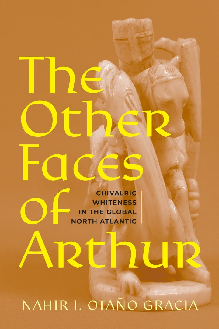 Cover image for The Other Faces of Arthur ISBN 9781512824889