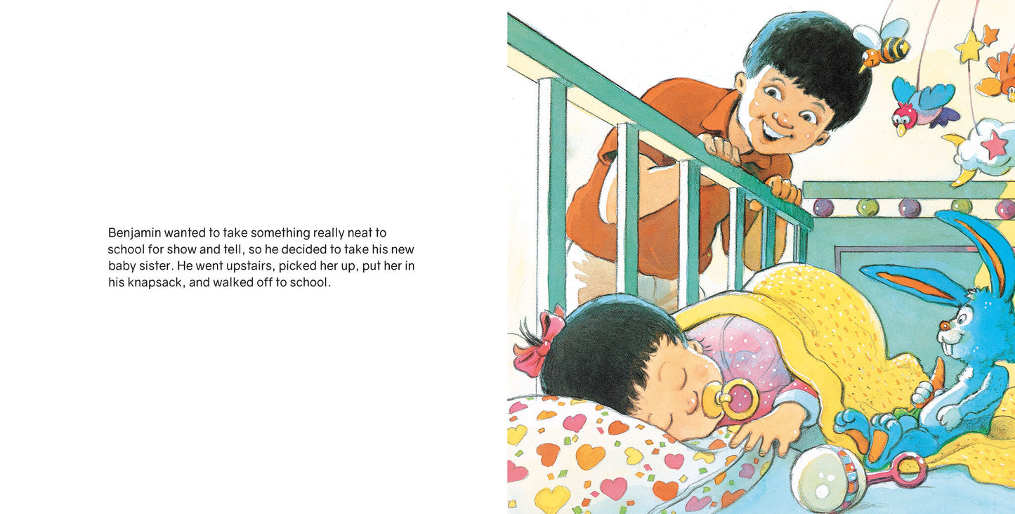 Cover image for Show and Tell ISBN 9781773211121
