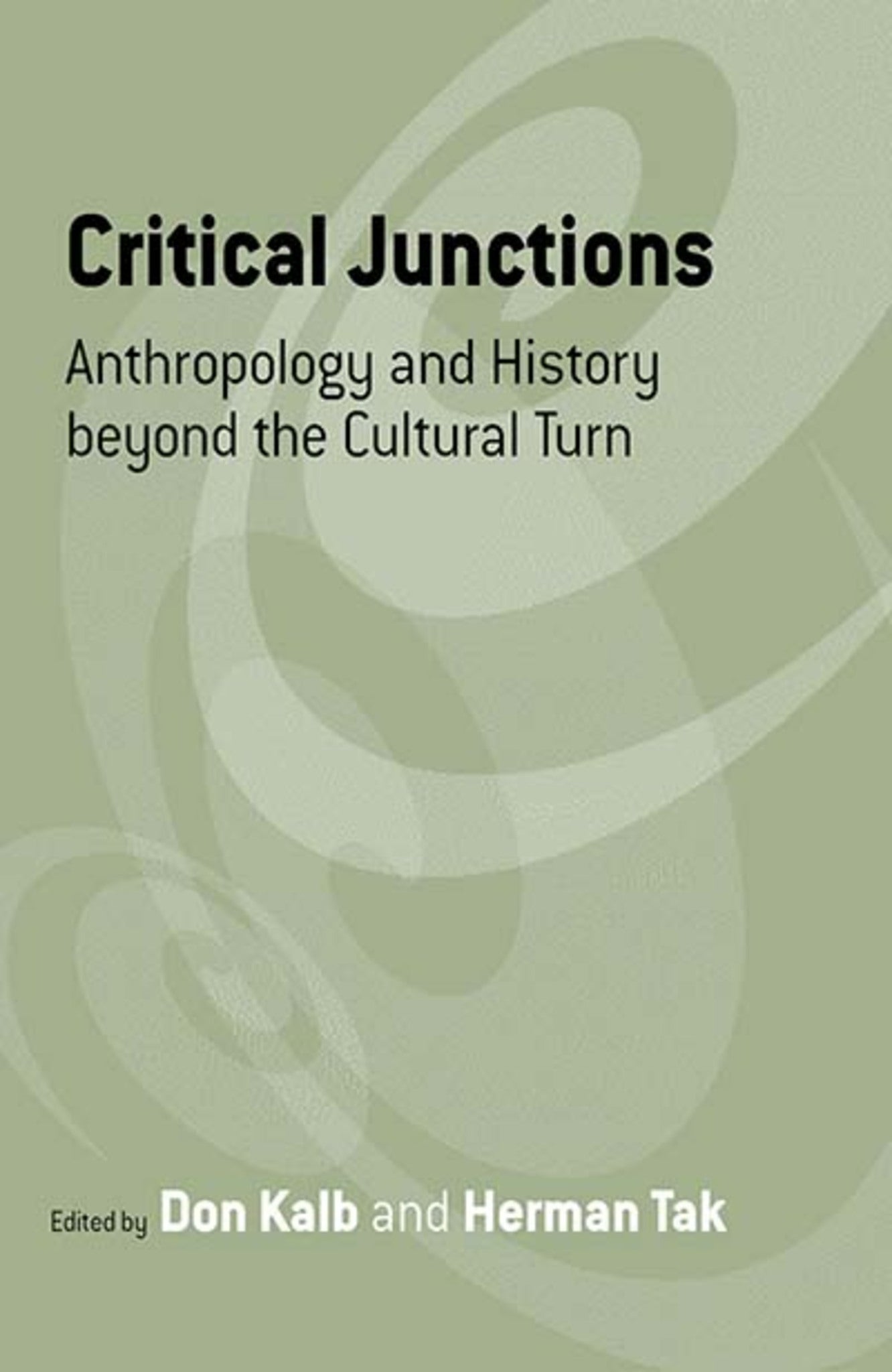 Critical Junctions