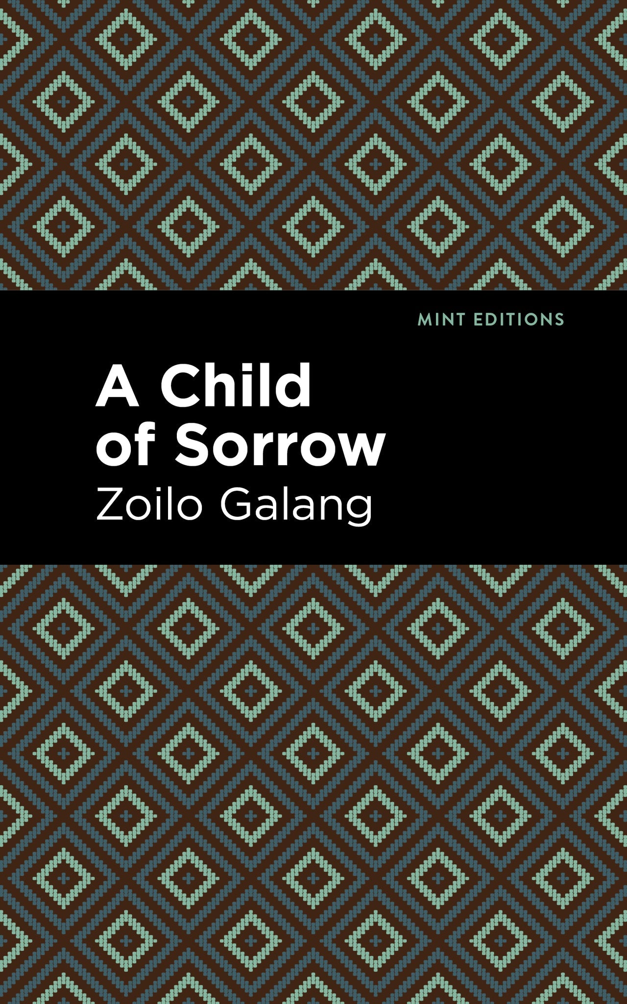 Cover image for A Child of Sorrow ISBN 9781513209210