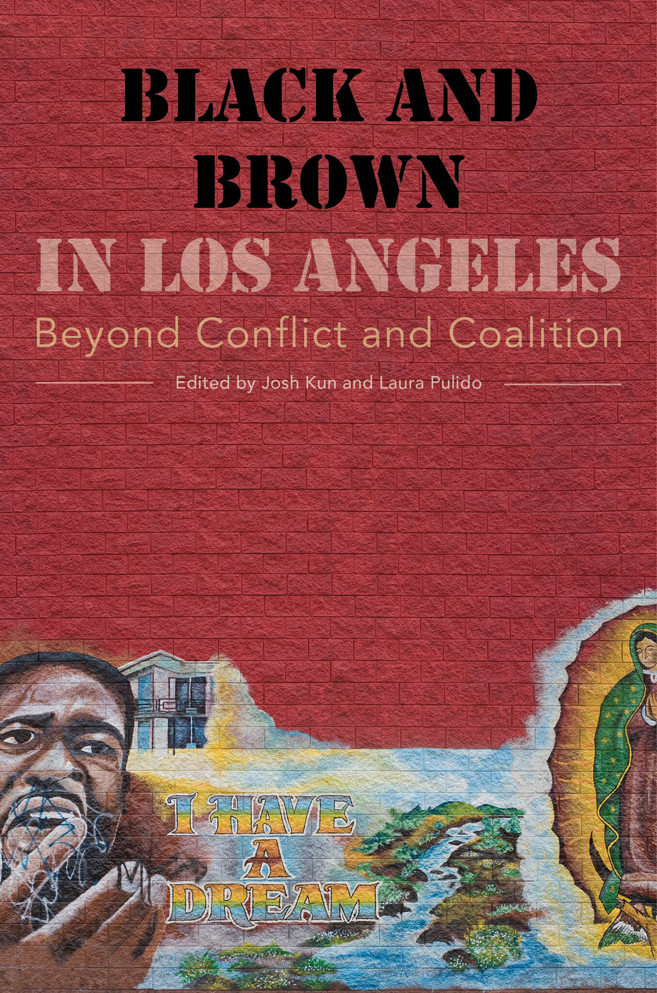 Cover image for Black and Brown in Los Angeles ISBN 9780520956872