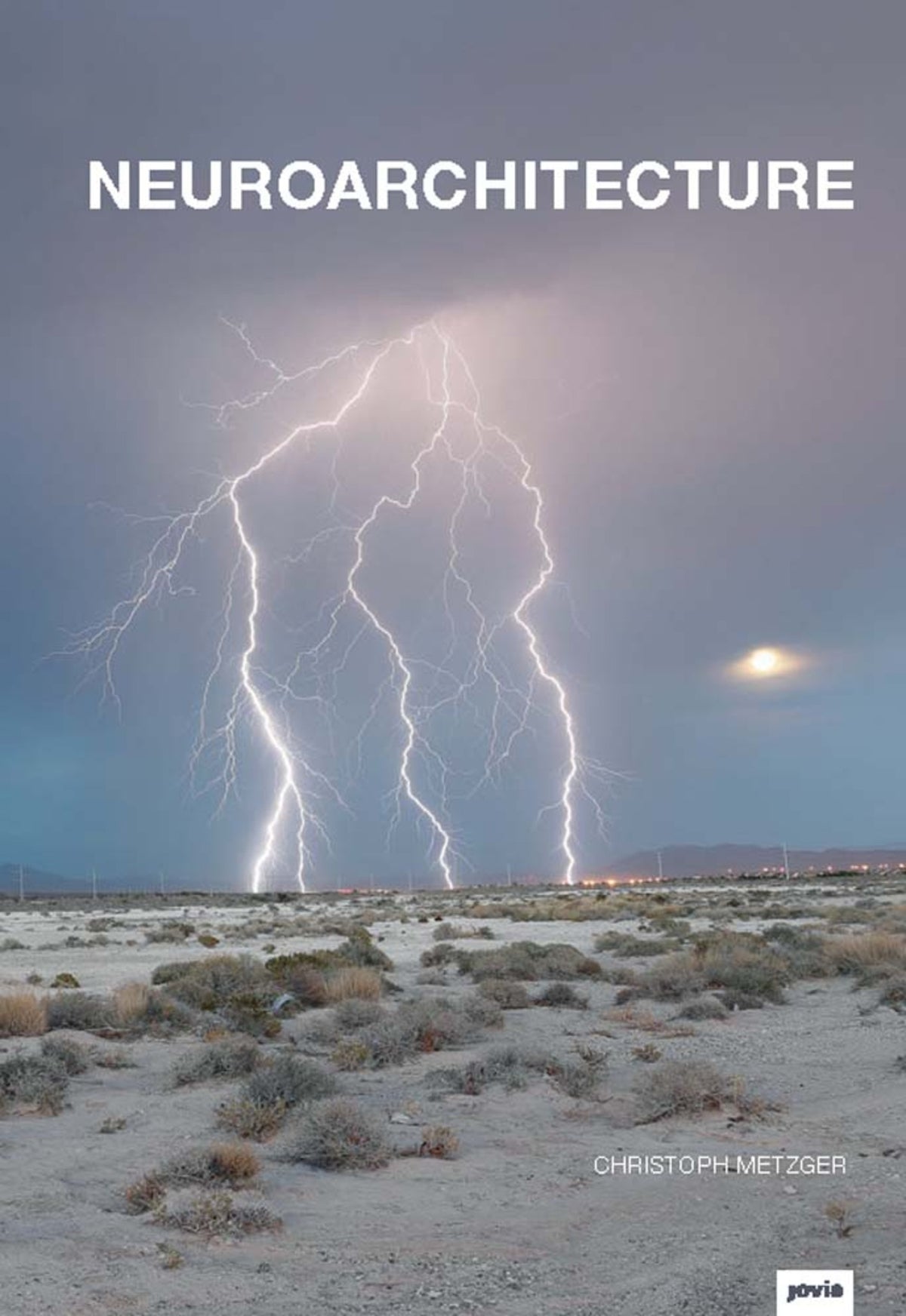 Cover image for Neuroarchitecture ISBN 9783868594799