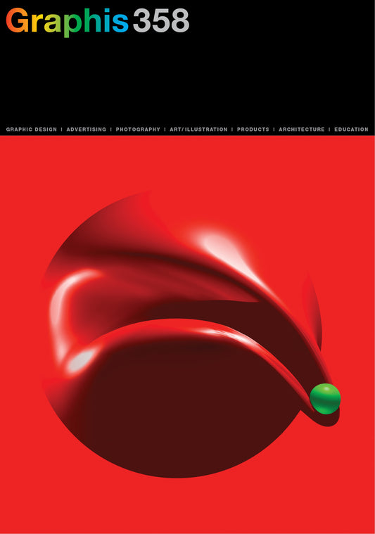 Graphis Journal Magazine 358