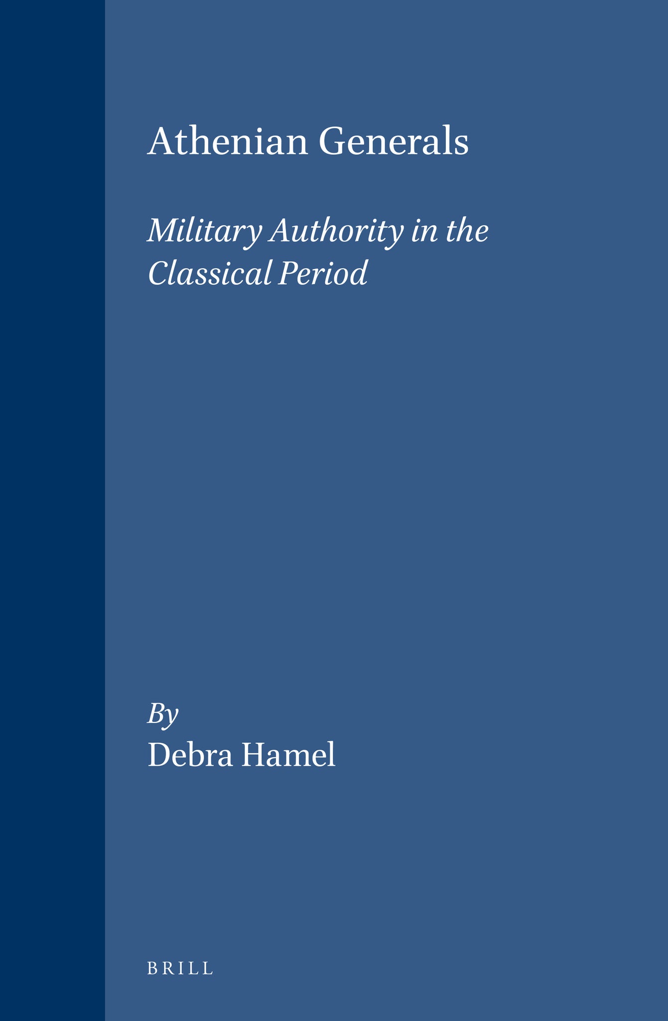 Athenian Generals