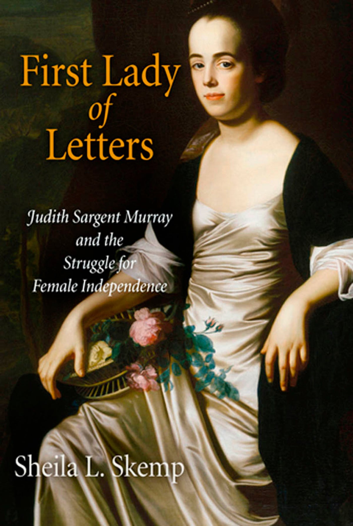Cover image for First Lady of Letters ISBN 9780812222487