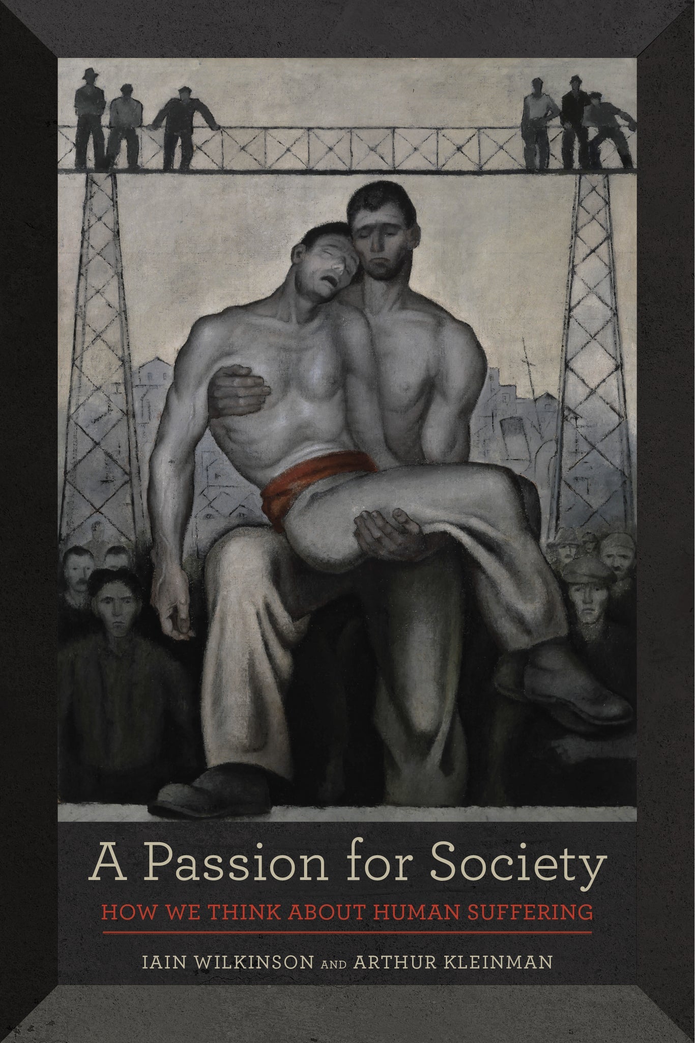 Cover image for A Passion for Society ISBN 9780520962408