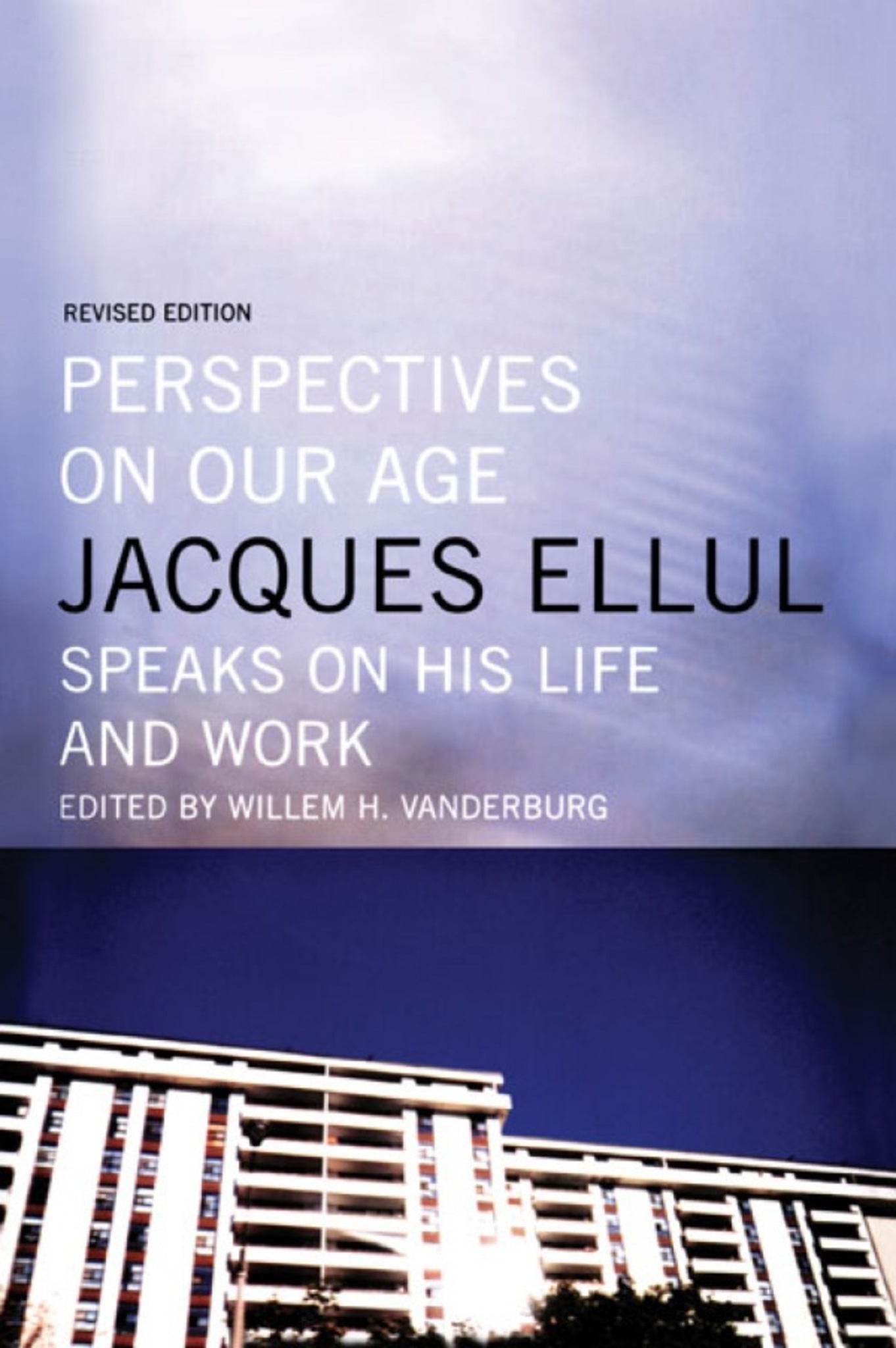 Cover image for Perspectives on Our Age ISBN 9780887846977