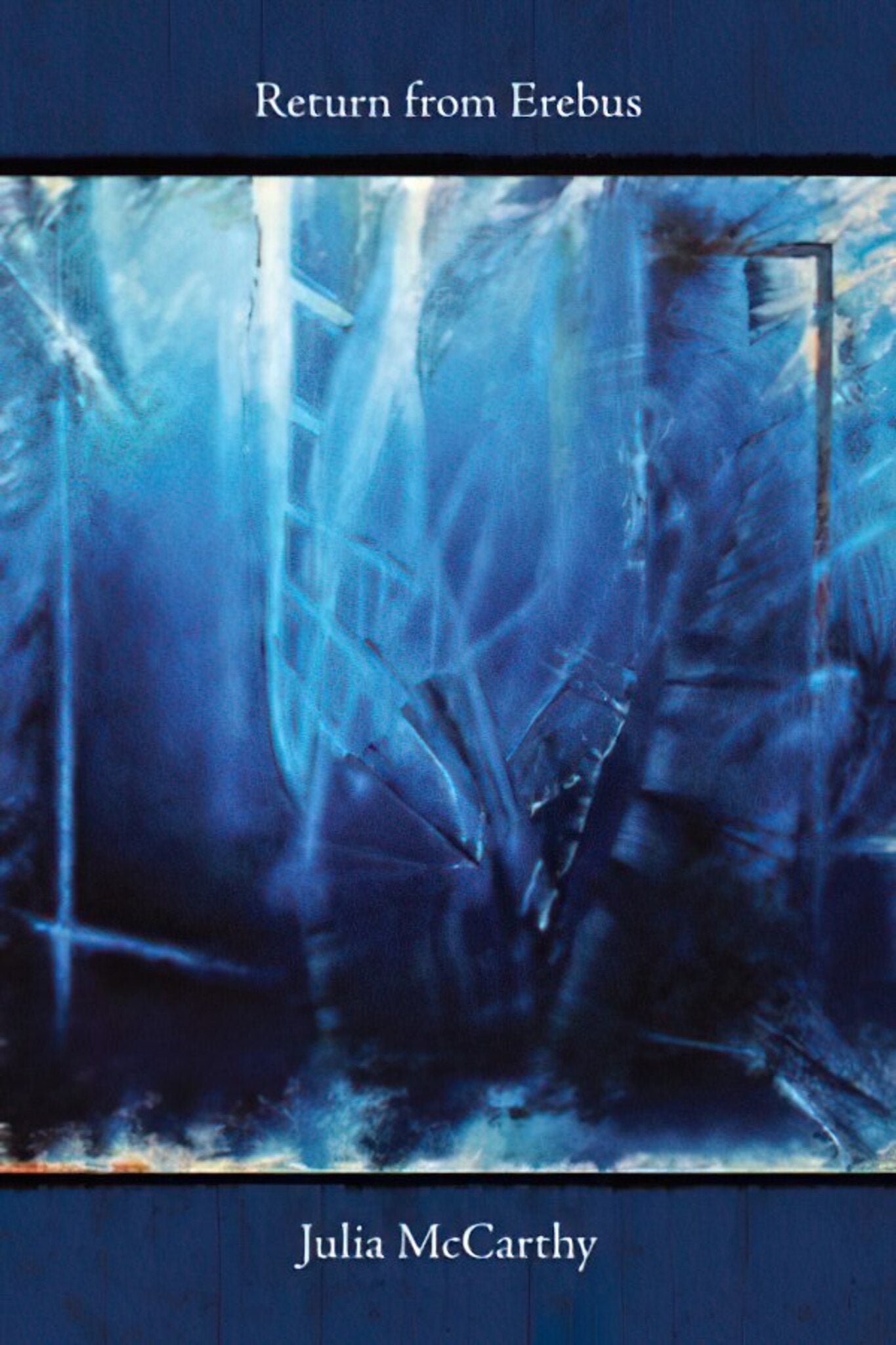 Cover image for Return from Erebus ISBN 9781894078788