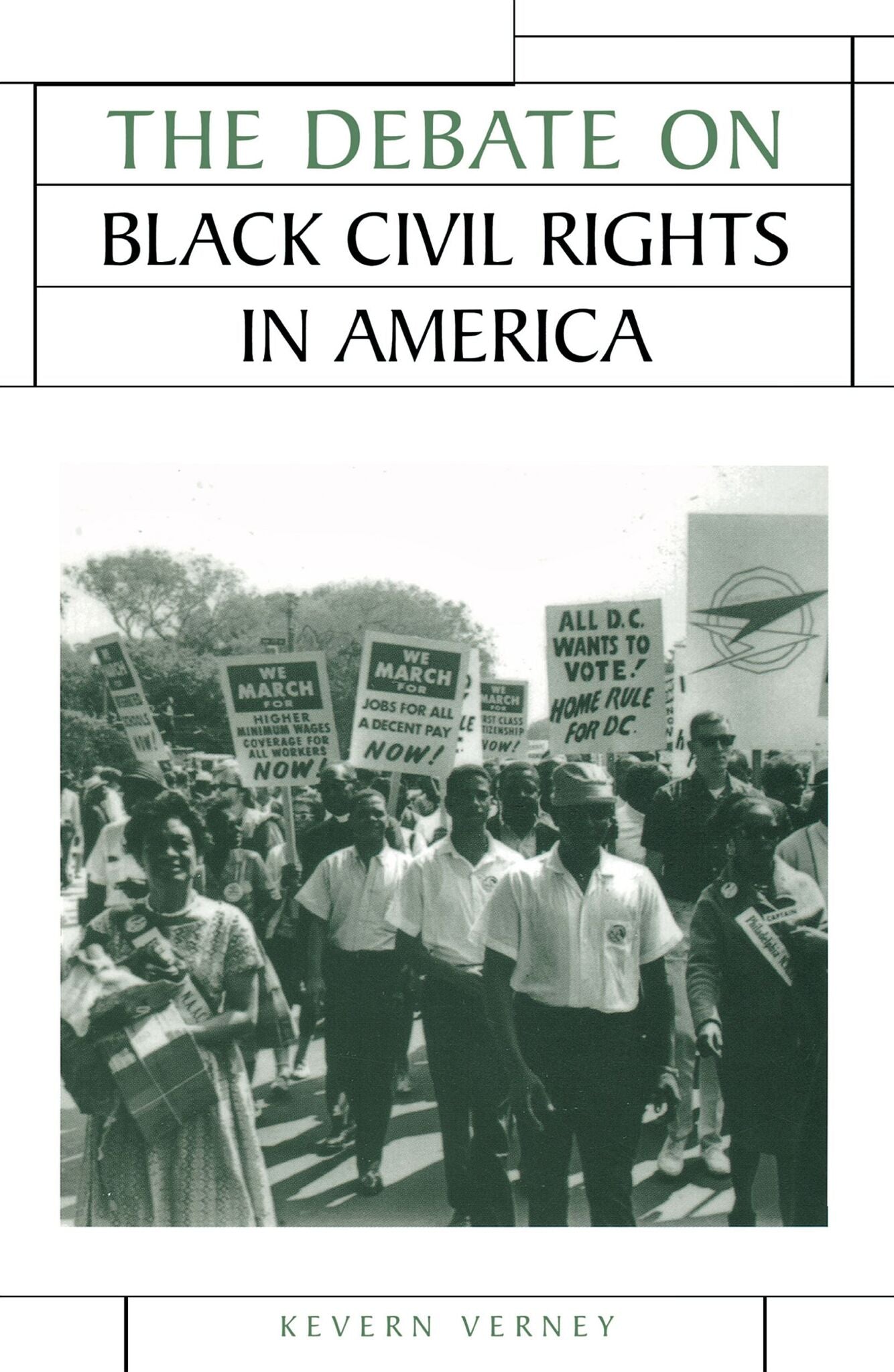 The Debate on Black Civil Rights in America