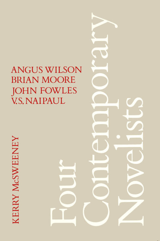 Four Contemporary Novelists