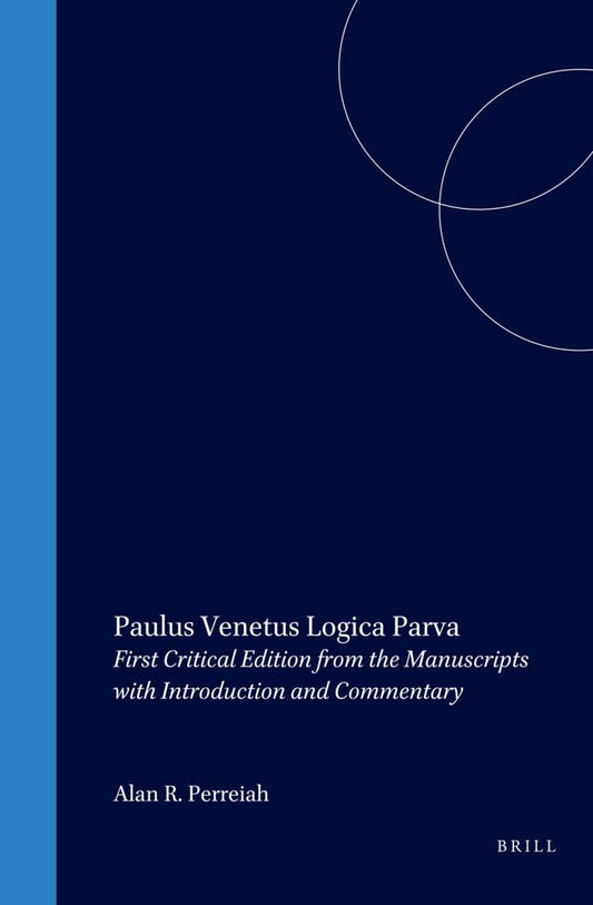 Paulus Venetus Logica Parva