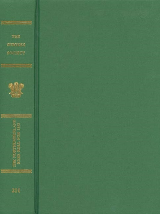 The Northumberland Eyre Roll for 1293