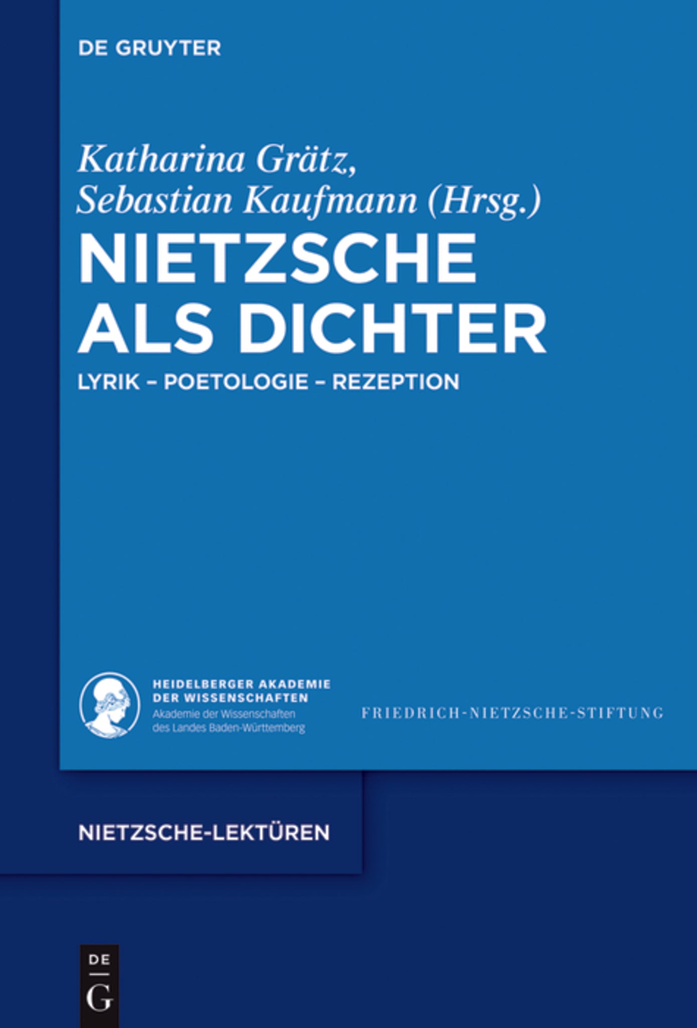 Nietzsche als Dichter
