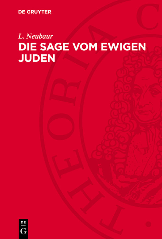 Die Sage vom ewigen Juden