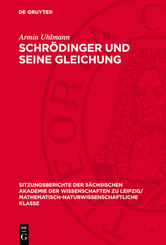 Schrödinger und seine Gleichung