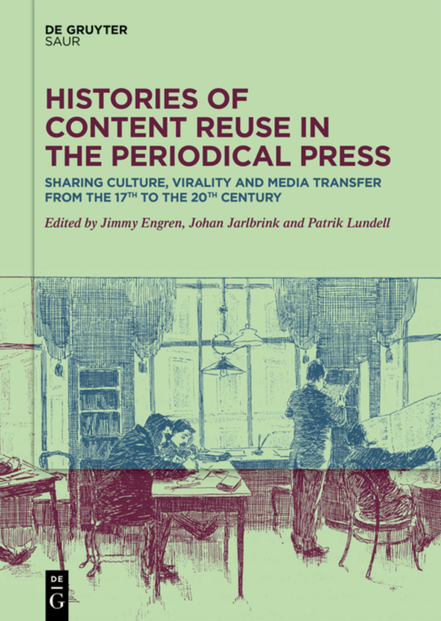 Histories of Content Reuse in the Periodical Press