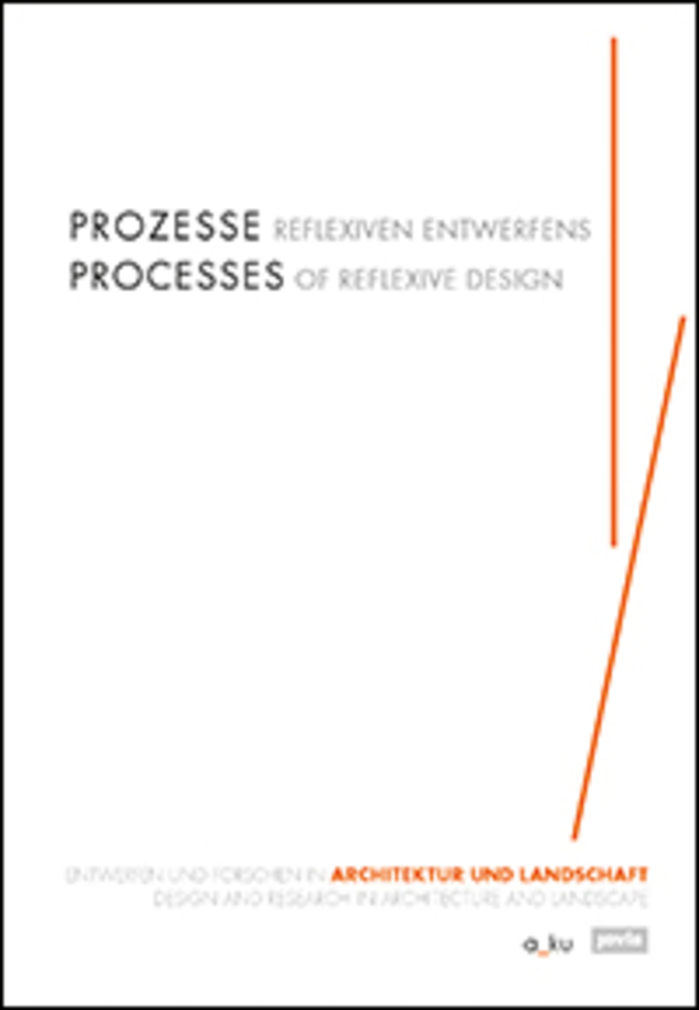 Processes of Reflexive Design
