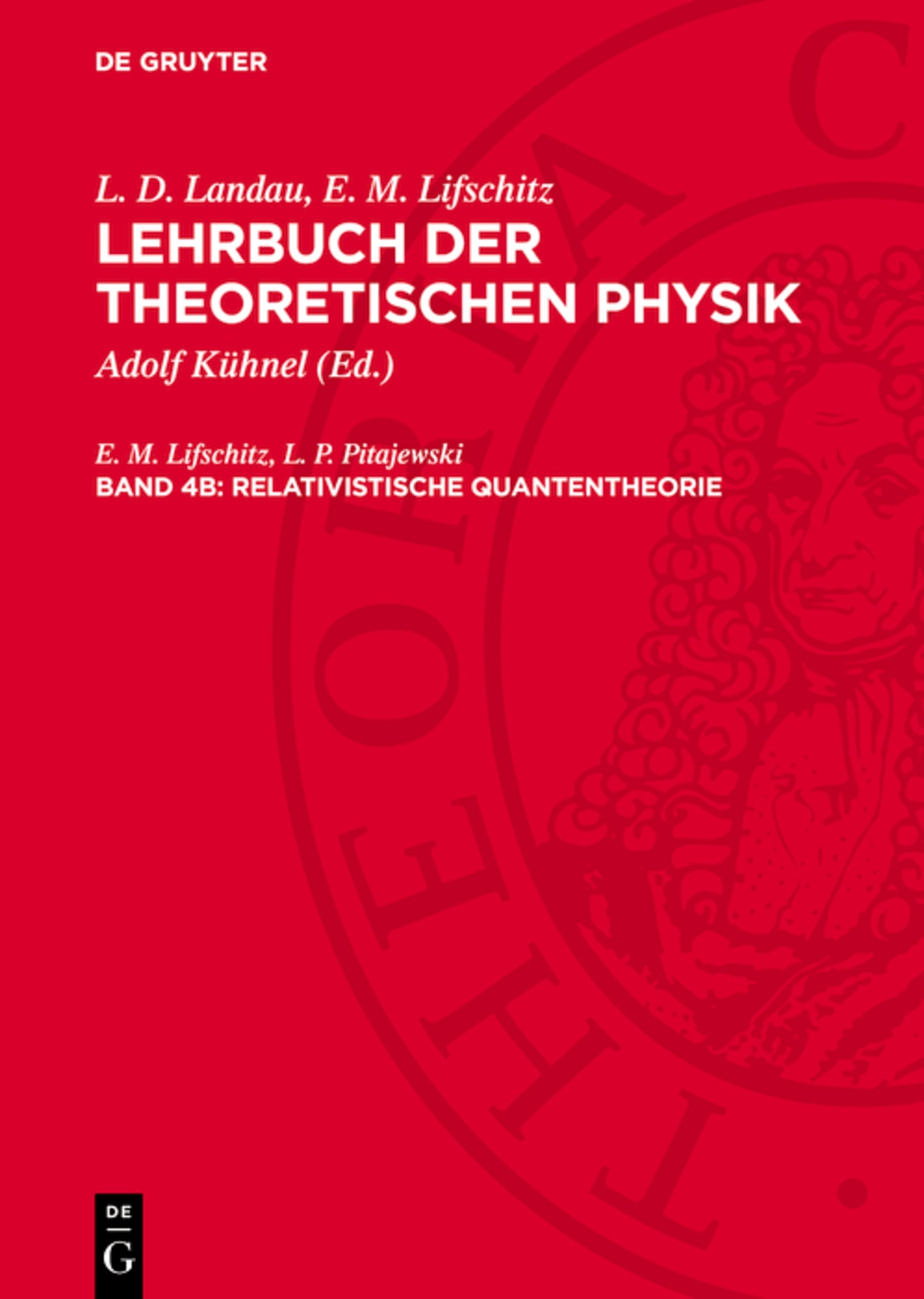 Relativistische Quantentheorie