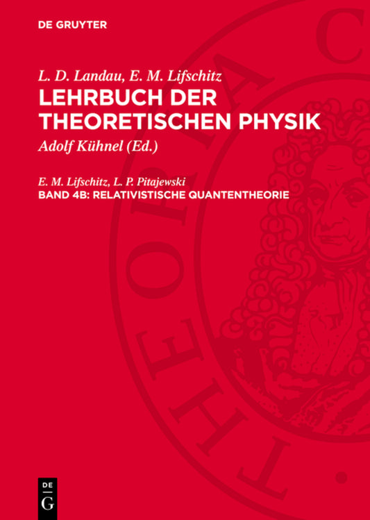 Relativistische Quantentheorie