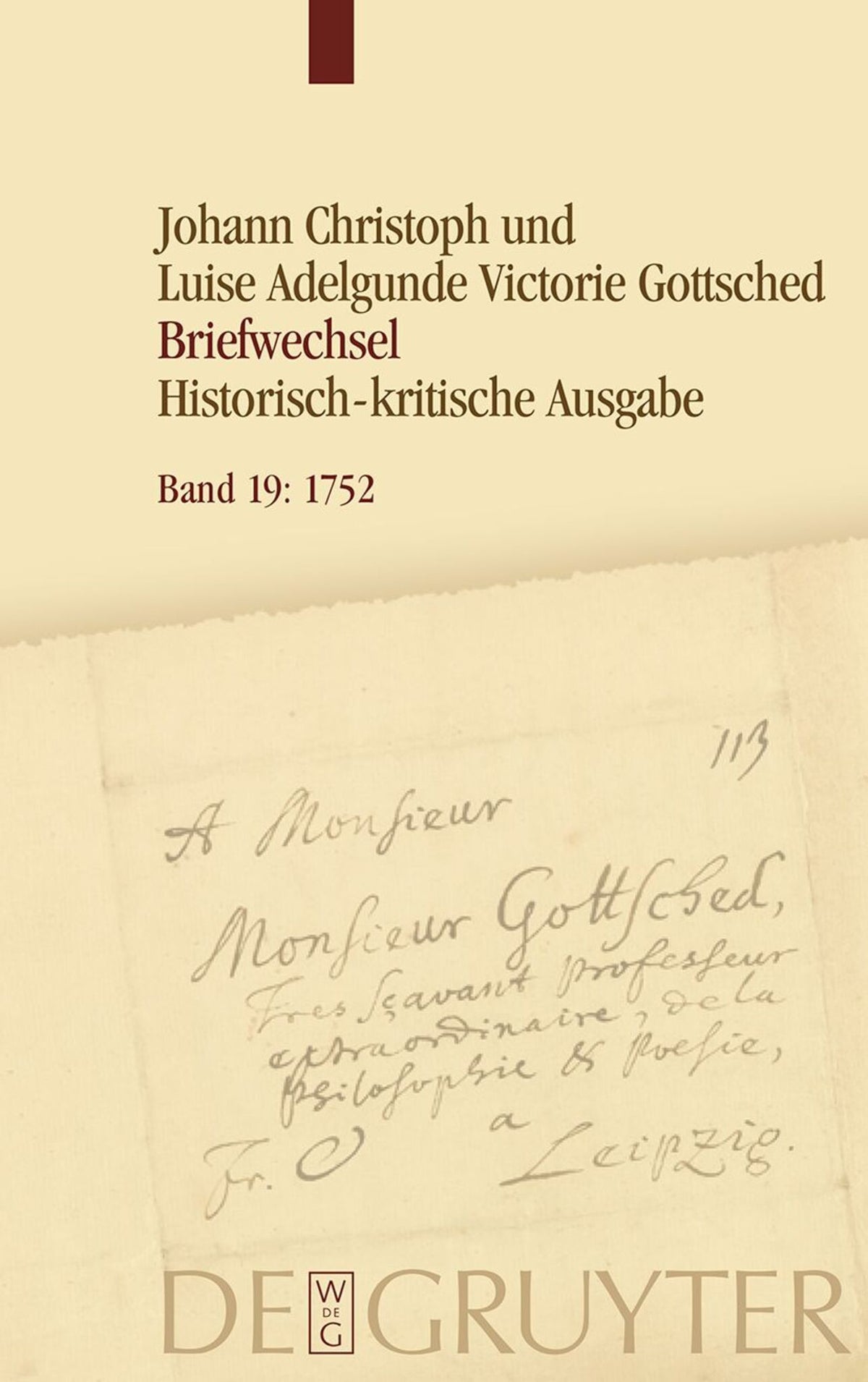 Mai 1752 − Oktober 1752