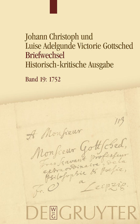 Mai 1752 − Oktober 1752