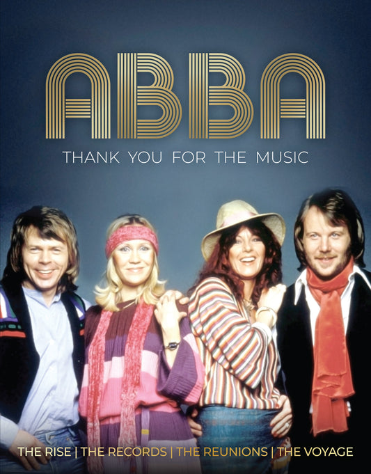 Abba - Thank You For The Music