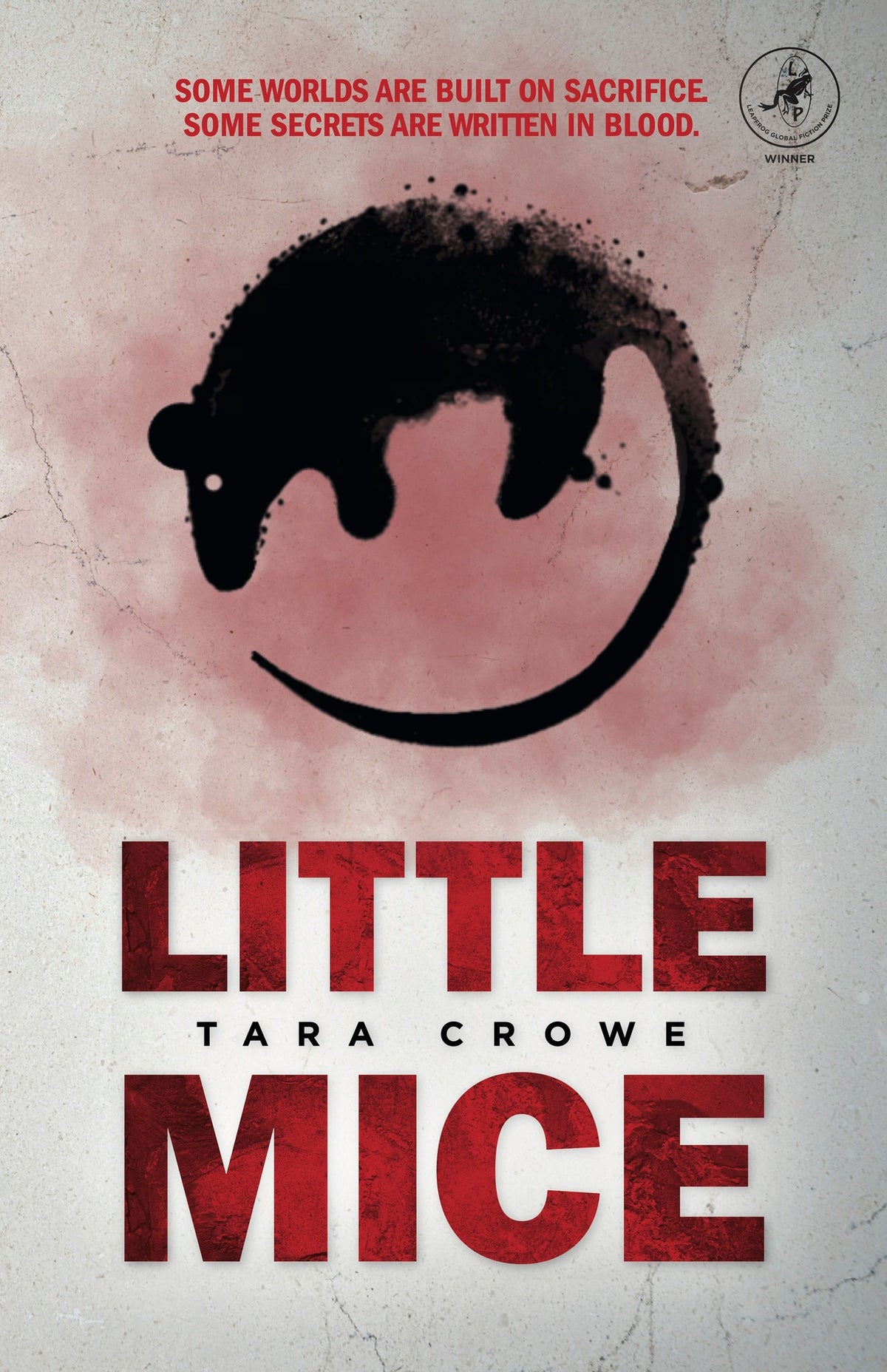 Cover image for Little Mice ISBN 9781971225067