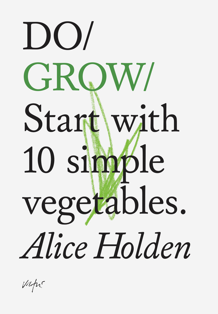 Cover image for Do Grow ISBN 9781907974021